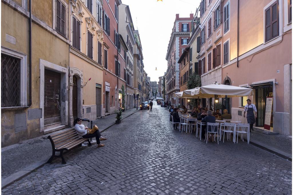 Appartamento La Porta Rossa Di Borgo - Vatican Luxury Roma