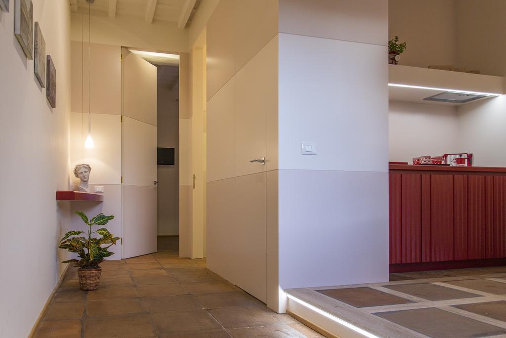 Appartamento La Porta Rossa Di Borgo - Vatican Luxury