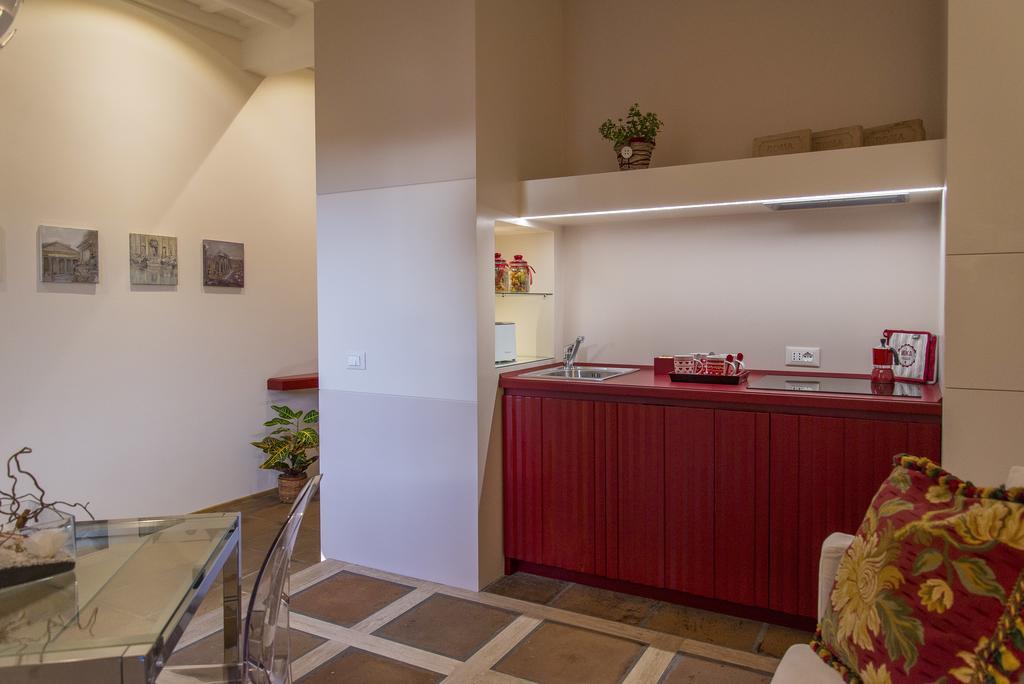La Porta Rossa Di Borgo - Vatican Luxury Appartamento Roma