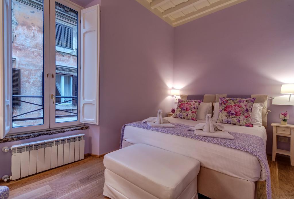 La Porta Rossa Di Borgo - Vatican Luxury Appartamento